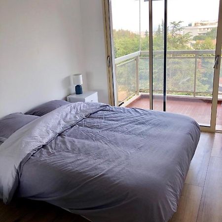 Appartement Neuf, Piscine, Terrasse, Vue Mer. Cannes Zewnętrze zdjęcie