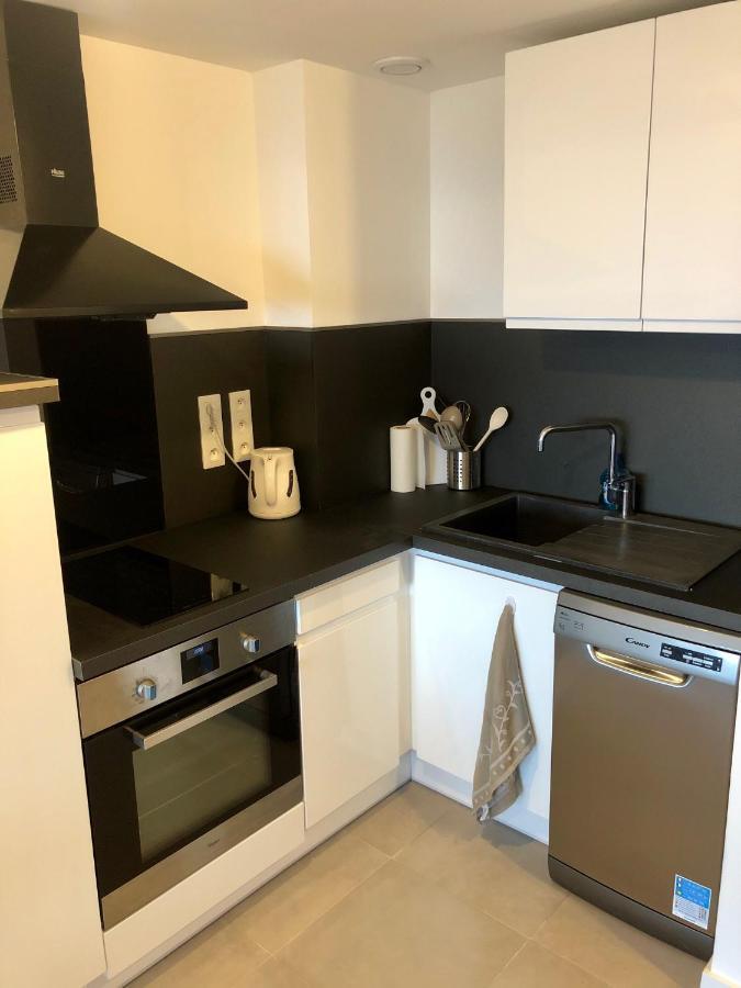 Appartement Neuf, Piscine, Terrasse, Vue Mer. Cannes Zewnętrze zdjęcie